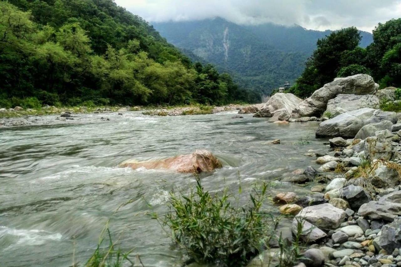 Nishantam Rishīkesh Dış mekan fotoğraf